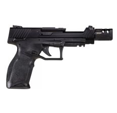 Taurus TX22 T.O.R.O. Optics Ready 5.25" SCR Competition Pistol - Black