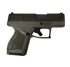 Taurus GX4 MicroCompact Pistol ODG / MS Green 9mm 3" Barrel 11rd