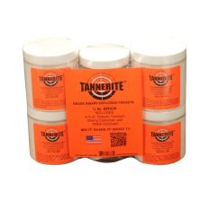 Tannerite 1/2 lb Brick 4 pack of 1/2 lb Targets