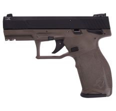 Taurus TX22 16rd OD Green 22lr Pistol 4" Threaded Barrel