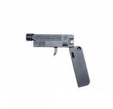 Trailblazer Firearms Lifecard 22lr Threaded Barrel Aluminum Black
