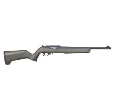 Thompson Center T/CR22 22LR 17" Threaded Barrel Synthetic OD Green Stock