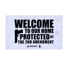 TekMat Door Mat 2nd Amendment 25"x42"