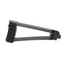 SB Tactical TF1913 Triangle Side-Folding Pistol Stabilizing Brace for AK47 Pistol 1913 Pic Rail Compatible Black