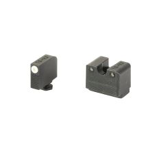 TRUGLO TRITIUM PRO GLOCK 43 MOS WHITE