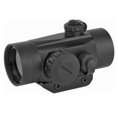 TRUGLO RED DOT 5MOA 1X30 BLK