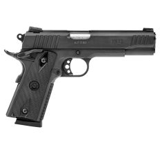 Taurus PT1911 Full Size 45ACP w/ 5" Barrel, Steel Frame Blue Finish, Rubber Grips, Novak Sights & 8rd Mag