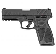 Taurus G3 Pistol 9mm 4" Barrel 15rd/17rd - Black