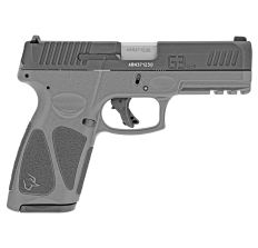 Taurus G3 Full Size 9mm Pistol 4" Barrel 15rd Gray
