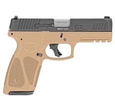 Taurus G3 Full Size Pistol Tan 9mm 4" Barrel 17rd