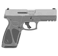 Taurus G3 Full Size 9mm Pistol 4" Barrel 17rd Gray / Stainless
