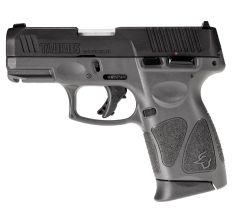 Taurus G3C Compact 9MM 3.2" 12rd Gray