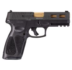 Taurus G3 T.O.R.O. 9MM 4" 17rd Black Custom