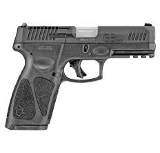 Taurus G3 Pistol 9mm 4" 17rd Optics Ready - Black