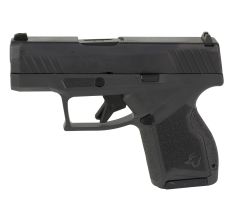 Taurus GX4 Compact 9MM 3" 11rd Gray, Black