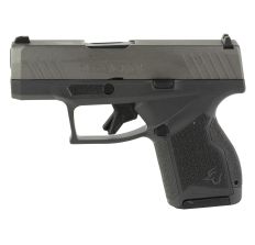 Taurus GX4 Compact 9MM 3" 11rd Tungsten, Gray