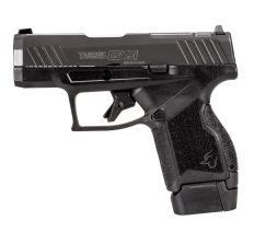 Taurus GX4 TORO Micro Compact 9MM SA 3" 13rd Gray