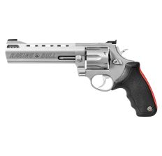 Taurus Raging Bull Revolver 44 Magnum DA/SA 6.5" 6rd Stainless