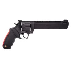 Taurus Raging Hunter Revolver Black .500 S&W Mag 8.3" Barrel 5rd Rubber Grip Picatinny Rail