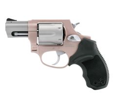 Taurus 856 Revolver 38 Special +P 2" 6rd Rose Gold