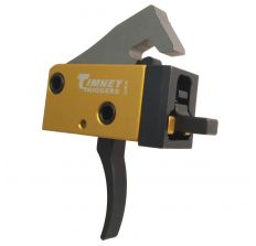 Timney AR PCC Pistol Caliber Carbine Drop-In Trigger Single Stage Curved 2.5-3LBS