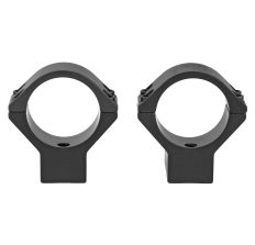 Talley Manufacturing Light Weight 30mm Med Ring Tikka T3/T3-X Black