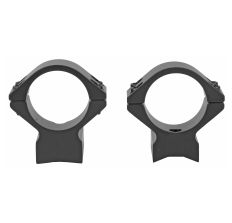 Talley Manufacturing Light Weight 1" Low Ring Savage Accutrigger Black