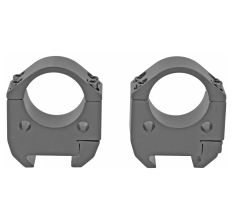 Talley Manufacturing Modern Sporting 1" High Ring Black