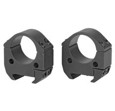 Talley Manufacturing Modern Sporting 1" Med Ring Black