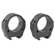 Talley Manufacturing Modern Sporting 34mm Medium Ring Black