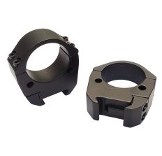 Talley Manufacturing Modern Sporting Ring Medium 35mm Picatinny Black