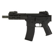 Tippmann Arms M4-22 22 LR AR Micro Compact 7" 25rd Black