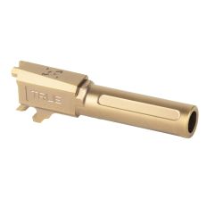 TRUE PRECISION P365 BARREL 9MM COPPER
