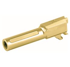 TRUE PRECISION P365 BARREL 9MM GOLD