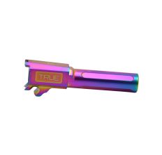 TRUE PRECISION P365 BARREL 9MM RAINBOW