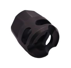 TRUE PRECISION Y-MICRO COMP 1/2X28 BLK DLC