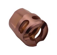 TRUE PRECISION Y-MICRO COMP 1/2X28 COPPER