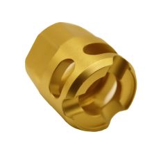 TRUE PRECISION Y-MICRO COMP 1/2X28 GOLD