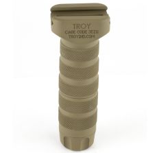 TROY MODULAR ALUMINUM COMBAT GRIP FDE