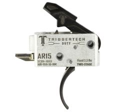 TRIGGERTECH TRIGGER AR15 2 STAGE MIL CURVE 5.5LB