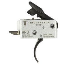 TRIGGERTECH TRIGGER AR9 DUTY CURVE 3.5LB BLK