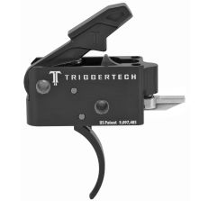 TRIGGERTECH TRIGGER AR15 BLK COMPETITIVE CURVED RH