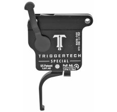 TRIGGERTECH TRIGGER R700 BLK SPECIAL FLAT RH BOLT RELEASE
