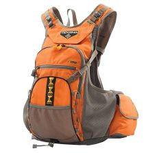 Tenzing BV16 Bird Vest Robic Rip-Stop Brown/Orange M/L