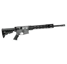 UnBrandedAR UAR-C CARBON SERIES AR Rifle Black .223 Wylde 16" Barrel 12" M-LOK Rail A2 Flash Hider 30rd