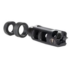Ultradyne USA Pulse 350 Compensator Black