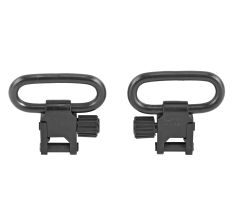 Uncle Mike's QD 115 U22 1" Swivel Mag Tubes .420" - .470" Black