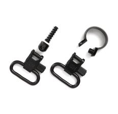 Uncle Mike's QD 115 1" Swivel Rem 760, 7600 Black