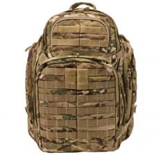 Guard Dog Tactical BookBag W/ Level IIIa Soft-Armor Insert Multi-Cam