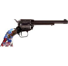 Heritage Rough Rider Revolver Black .22 LR 6.5" Barrel 6rd US08